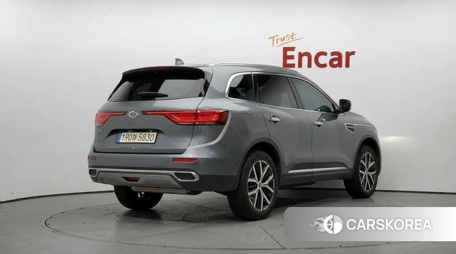 Renault Korea (Samsung) The New QM6 id 4893555 из Кореи 12