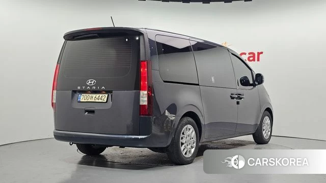 Hyundai Staria id 4500666 из Кореи 12