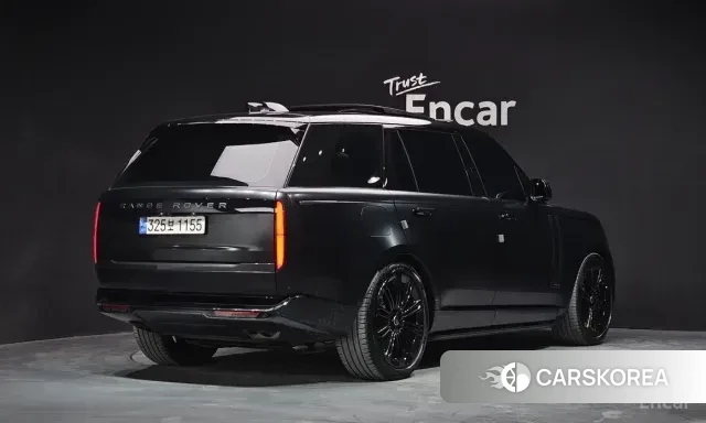 Land Rover Range Rover 5th Generation id 3457378 из Кореи 12