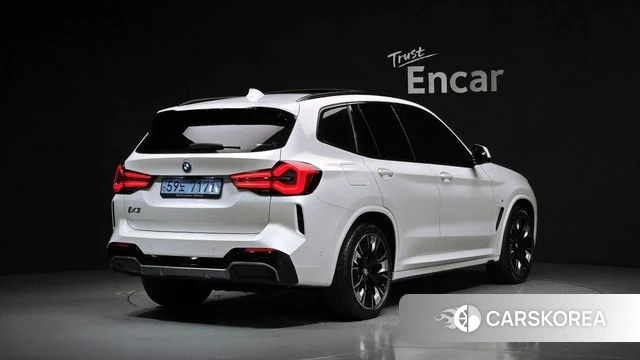 BMW iX3 id 4905180 из Кореи 12