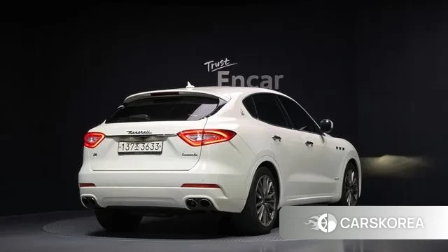 Maserati Levante id 3254035 из Кореи 12