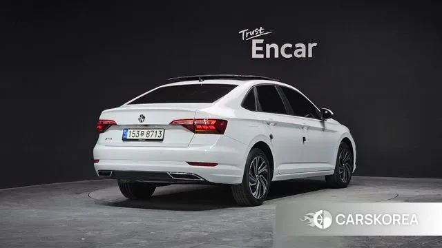 Volkswagen 7th Generation of Jetta id 3468978 из Кореи 12