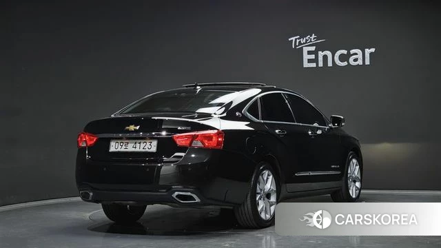 Chevrolet (GM Daewoo) Impala id 4251353 из Кореи 12