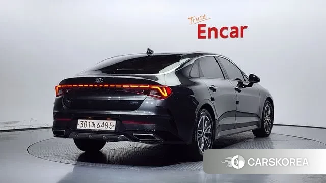 Kia K5 Hybrid 3rd Generation id 3028741 из Кореи 12