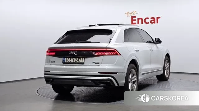 Audi Q8 (4M) id 3307008 из Кореи 12