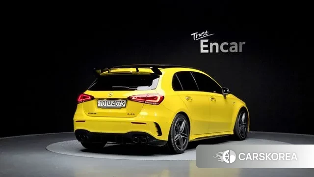 Mercedes-Benz A-Class W177 id 2980740 из Кореи 12