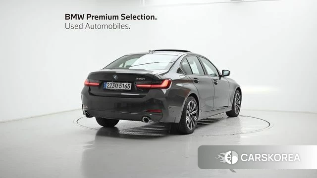 BMW 3 Series (G20) id 4394507 из Кореи 12