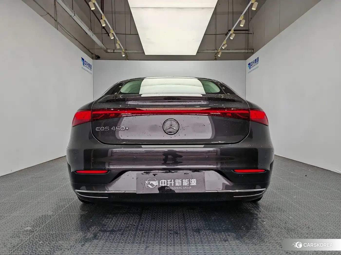 Mercedes-Benz EQS id 4546661 из Китая 12