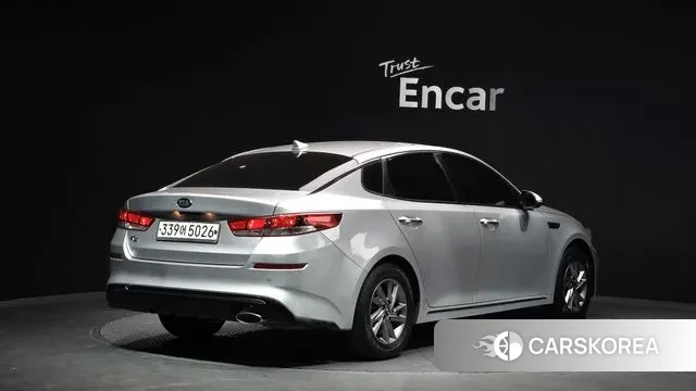 Kia The New K5 2nd generation id 3602071 из Кореи 12