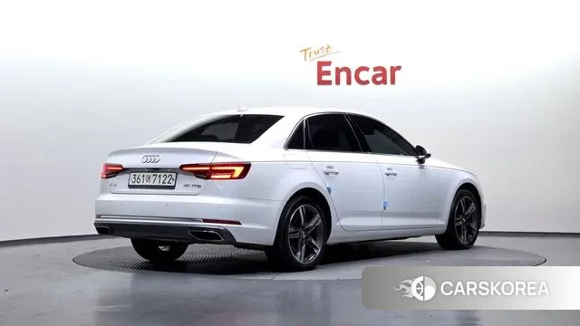 Audi A4 (B9) id 3504864 из Кореи 12