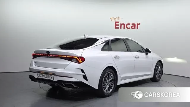 Kia K5 3rd generation id 3552065 из Кореи 12