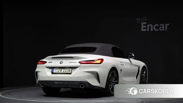 BMW Z4 (G29) id 3017711 из Кореи 12