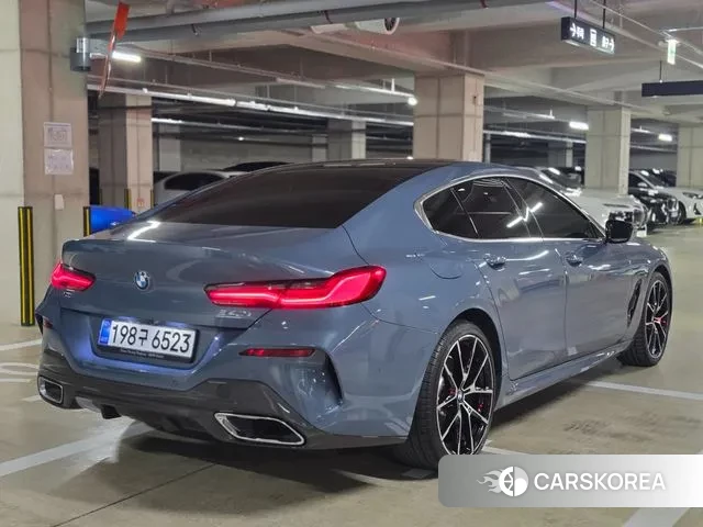 BMW 8 Series (G15) id 3438185 из Кореи 12