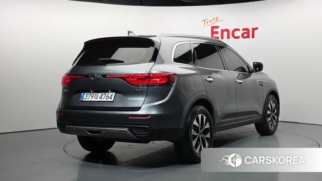 Renault Korea (Samsung) The New QM6 id 4646807 из Кореи 12