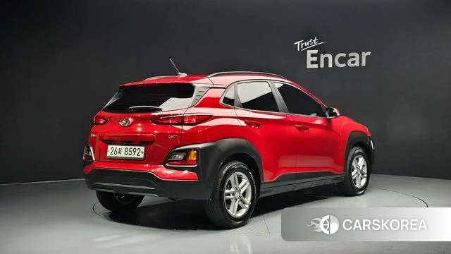 Hyundai Kona id 4447668 из Кореи 12