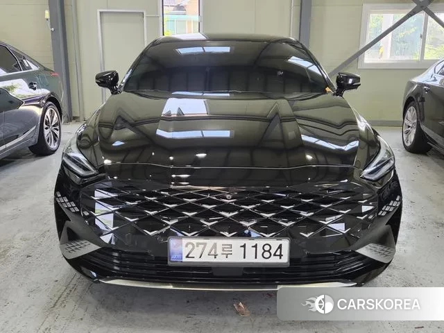 Kia K8 id 2960533 из Кореи 12