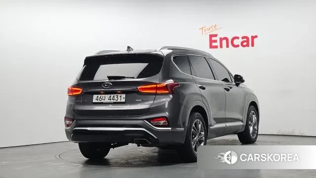 Hyundai Santa Fe TM id 3692485 из Кореи 12