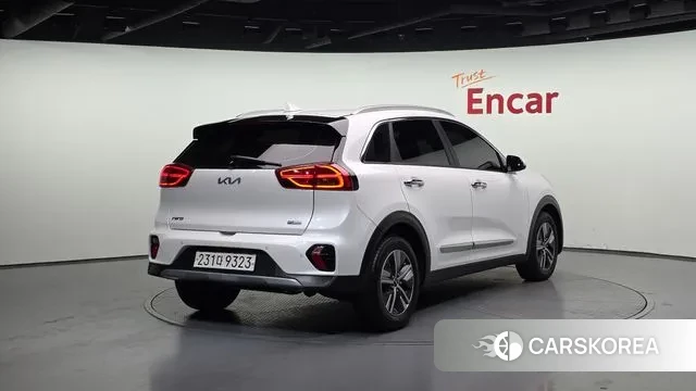 Kia The New Niro id 3468415 из Кореи 12