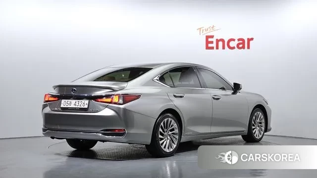 Lexus ES300h 7th generation id 3474635 из Кореи 12