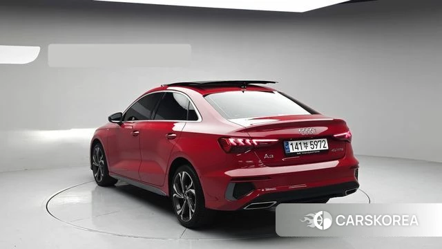 Audi A3 (8Y) id 4292437 из Кореи 12