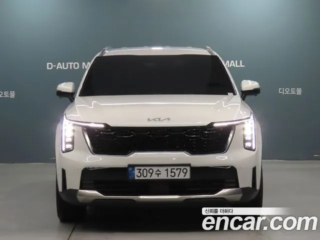 Kia The New Sorento 4th Generation id 2702980 из Кореи 5