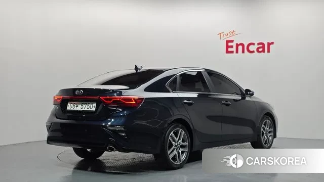 Kia Come New K3 id 3515183 из Кореи 12