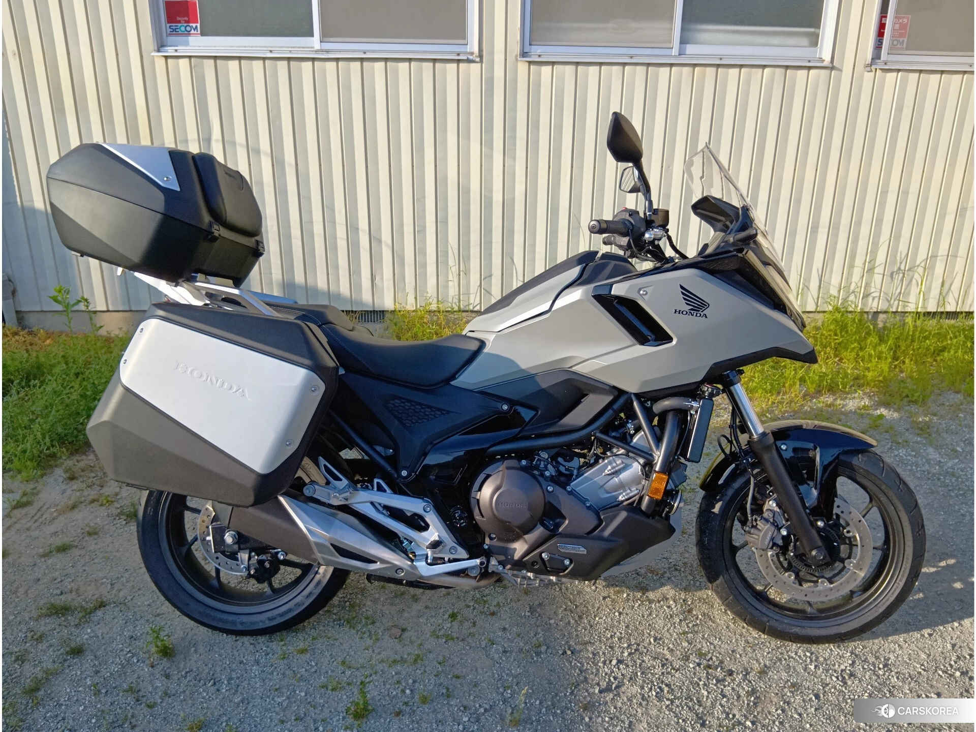 Проданный Suzuki GSX-R750 2016 из Японии, фото 4