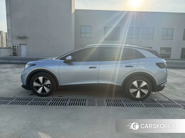 Volkswagen ID.4 X id 4301056 из Китая 8