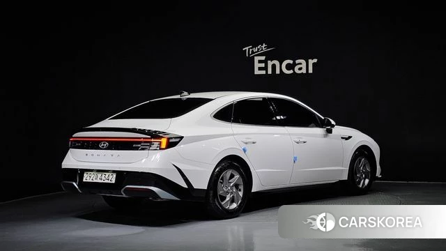 Hyundai Sonata D Edge (DN8) id 4354240 из Кореи 12