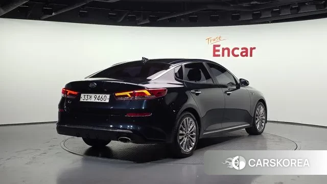 Kia The New K5 2nd generation id 3303059 из Кореи 12