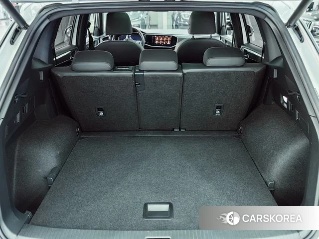 Volkswagen Tanyue 2021 Белый из Китая, фото 6