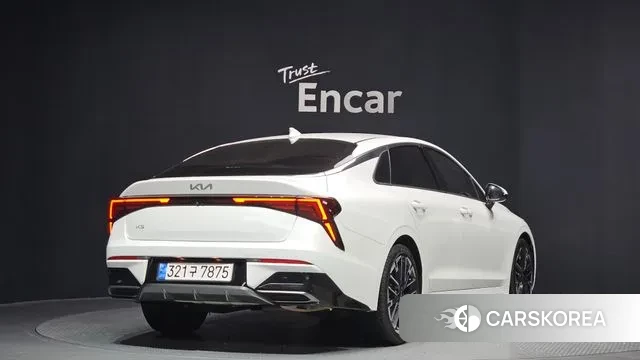 Kia The New K5 3rd generation id 3415548 из Кореи 12