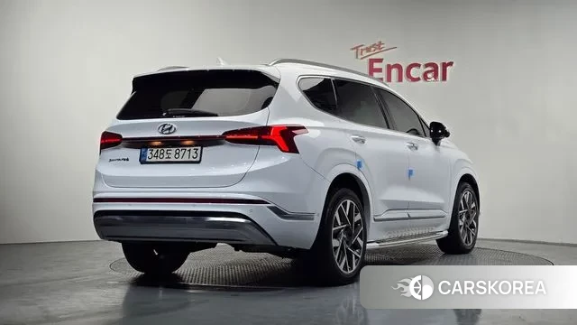 Hyundai The New Santa Fe id 3698030 из Кореи 12