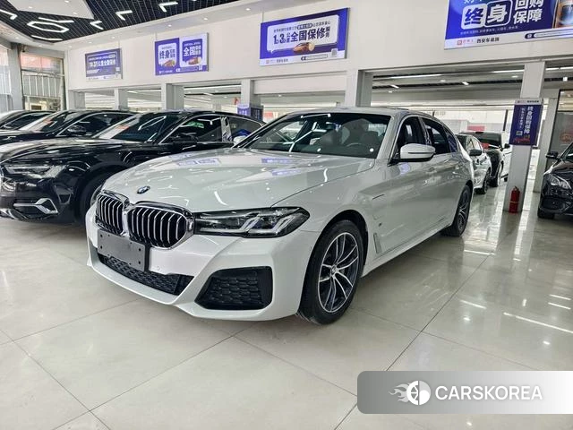 BMW 5 series PHEV id 4261202 из Китая 10