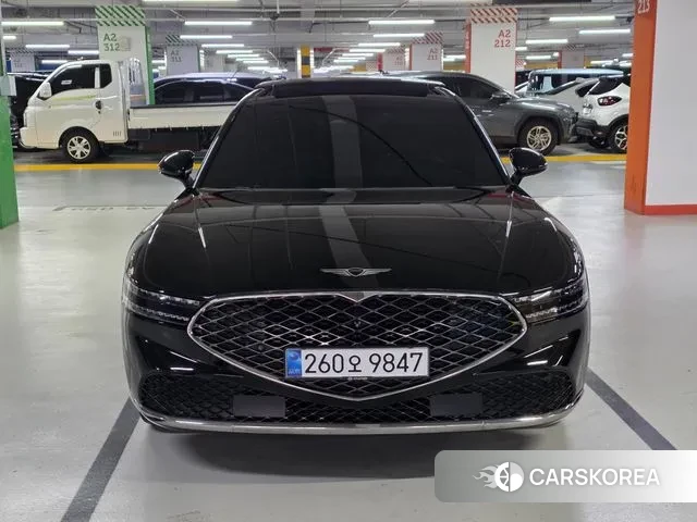 Genesis G90 (RS4) id 3670841 из Кореи 12