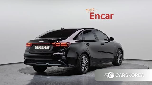 Kia The New K3 2nd generation id 3833234 из Кореи 12