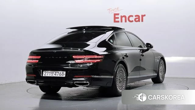 Genesis G80 (RG3) id 4573771 из Кореи 12