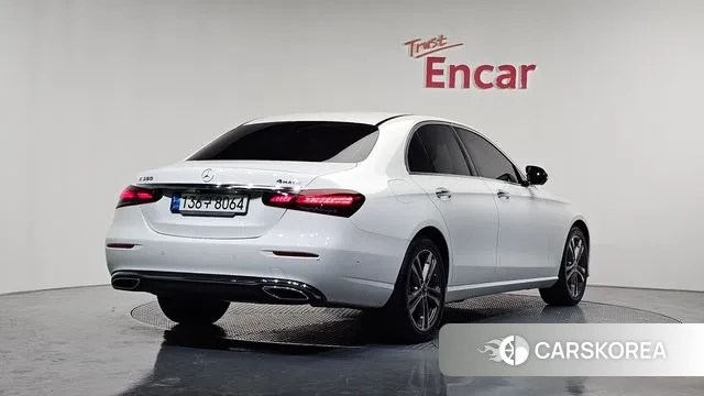 Mercedes-Benz E-Class W213 id 3367614 из Кореи 12