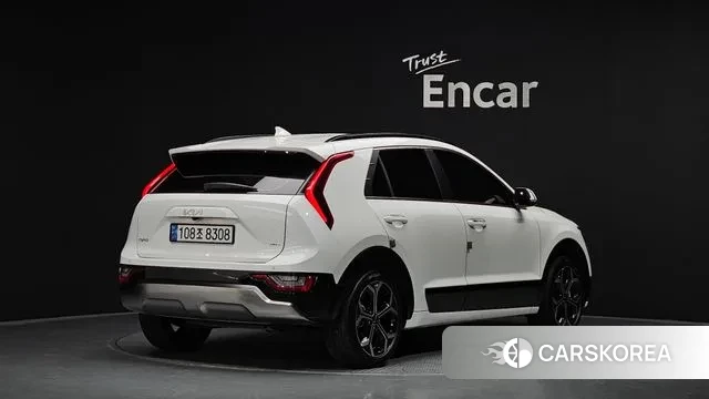 Kia Di Ol Nu Niro id 2889758 из Кореи 12