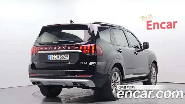 Kia Mohave Master id 2687605 из Кореи 12