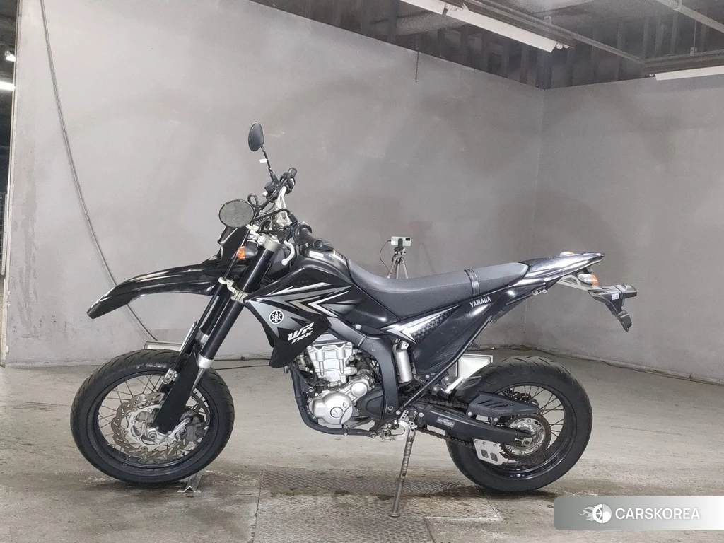 Проданный Yamaha WR250X 2010 из Японии