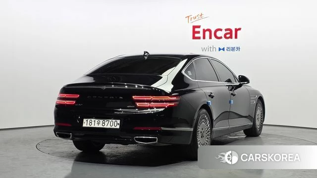 Genesis G80 (RG3) id 3898149 из Кореи 12