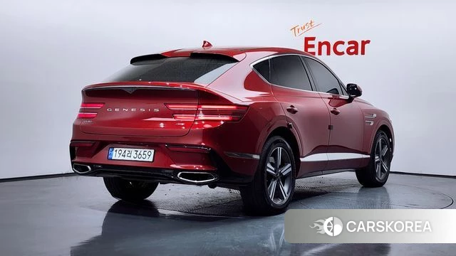 Genesis GV80 Coupe id 4280390 из Кореи 12