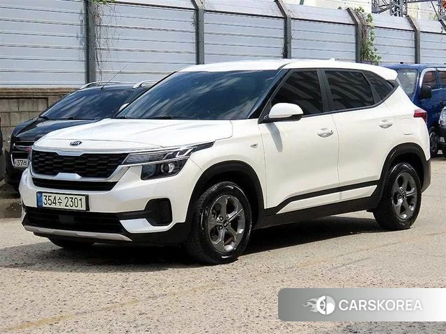 Kia Seltos id 4759292 из Кореи 10