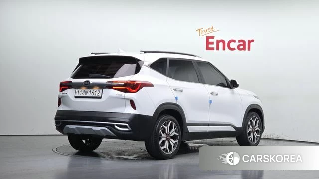 Kia Seltos id 4736710 из Кореи 12
