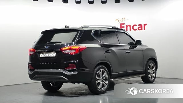 Ssangyong G4 Rexton id 4586862 из Кореи 12
