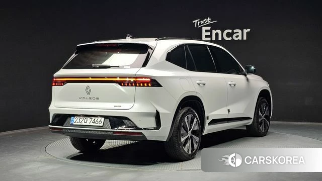 Renault Korea (Samsung) Grand Coleos id 3939965 из Кореи 12