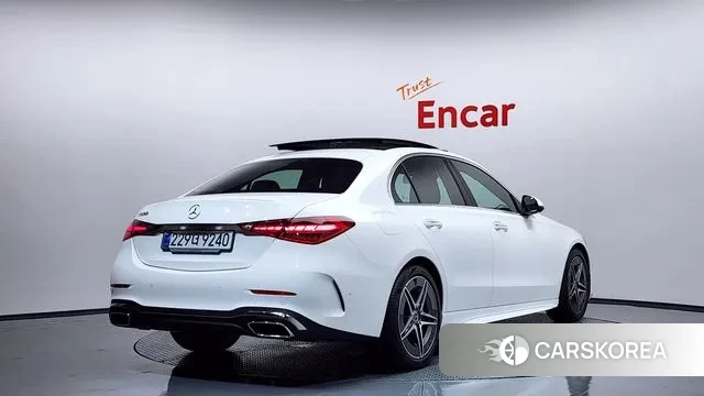 Mercedes-Benz C-Class W206 id 3388296 из Кореи 12