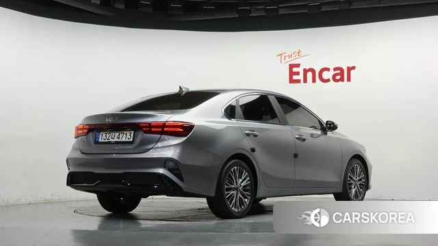 Kia The New K3 2nd generation id 4872134 из Кореи 12