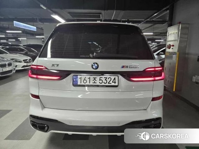 BMW X7 (G07) id 4443180 из Кореи 11